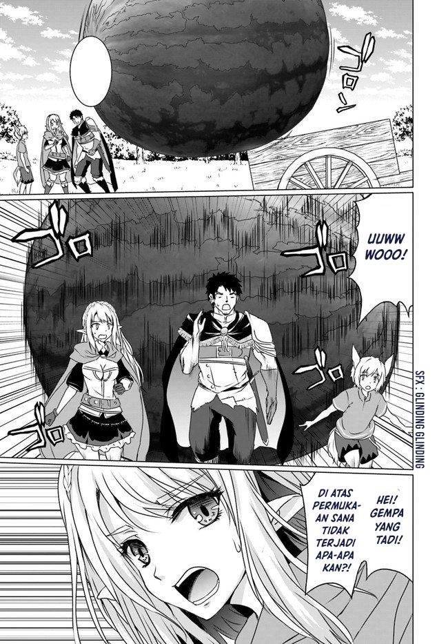 Homeless Tensei: Isekai De Jiyuu Sugiru Majutsu Jisoku Chapter 17.2 Bahasa Indonesia