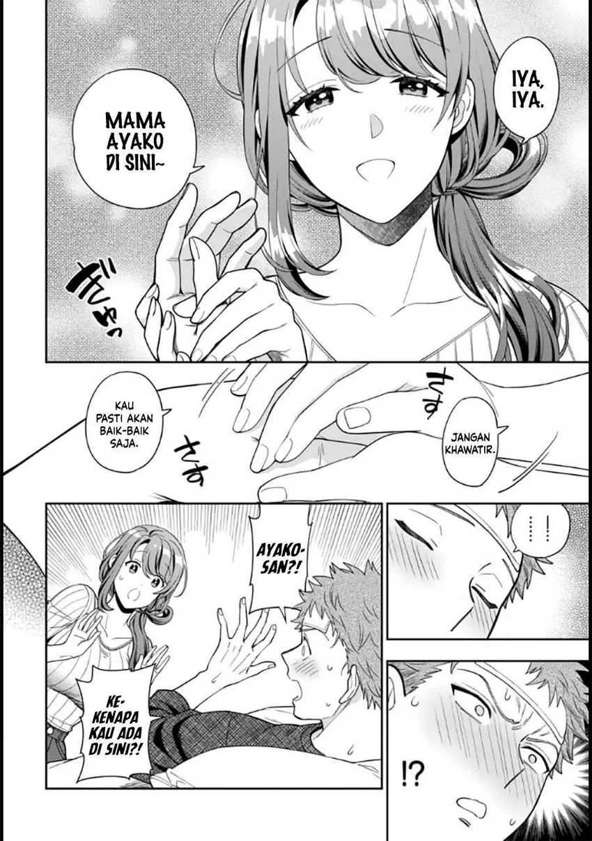 Musume Janakute, Watashi (Mama) ga Suki Nano!? Chapter 09 Bahasa Indonesia