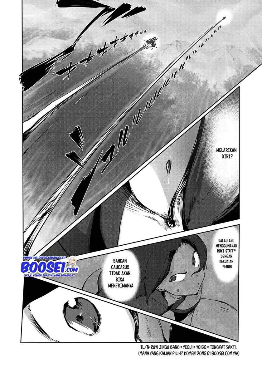 Ore No Zense No Chishiki De Teihengyo Tamer Ga Joukyugyo Ni Natte Shimaisou Na Ken Ni Tsuite Chapter 04 Bahasa Indonesia