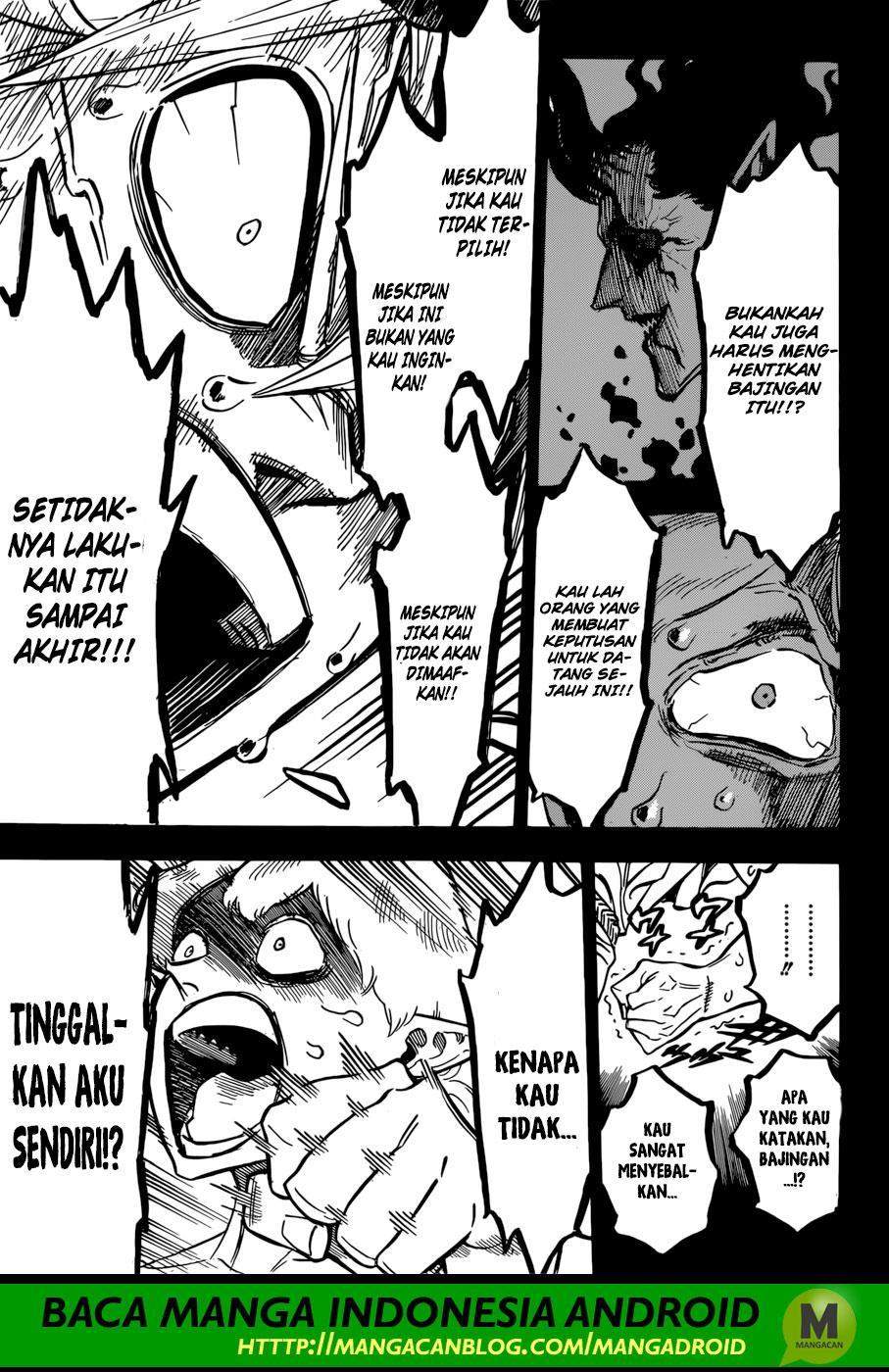 Black Clover Chapter 200 Bahasa Indonesia