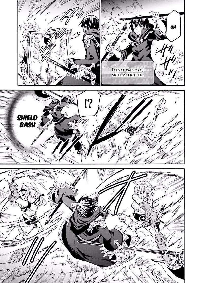 Death March kara Hajimaru Isekai Kyousoukyoku Chapter 24 Bahasa Indonesia