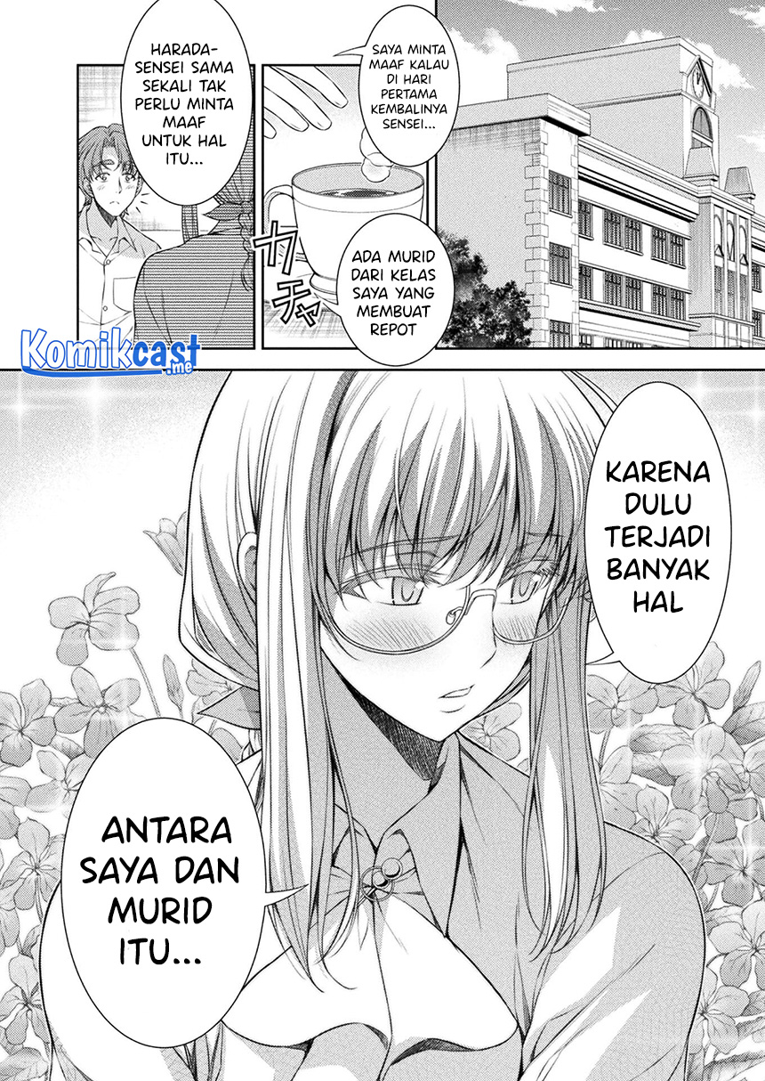 Silver Plan to Redo From JK Chapter 29 Bahasa Indonesia