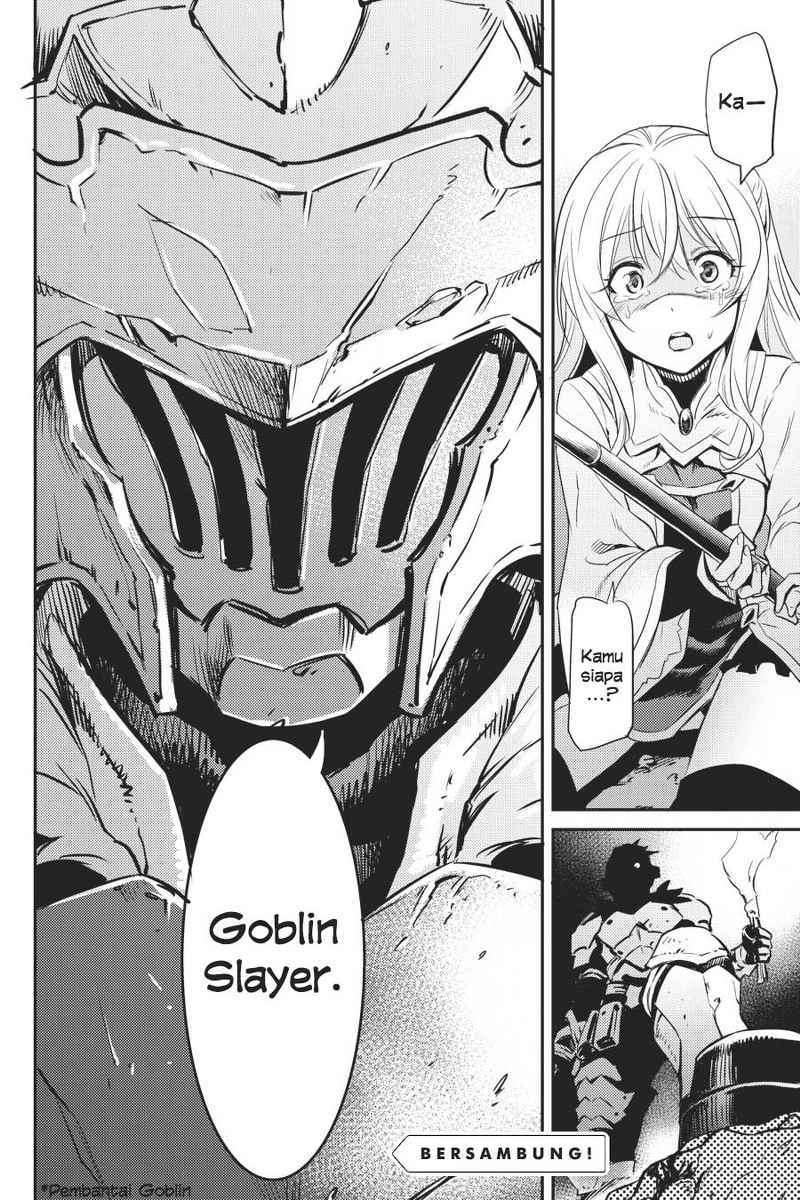 Goblin Slayer Chapter 1 Bahasa Indonesia