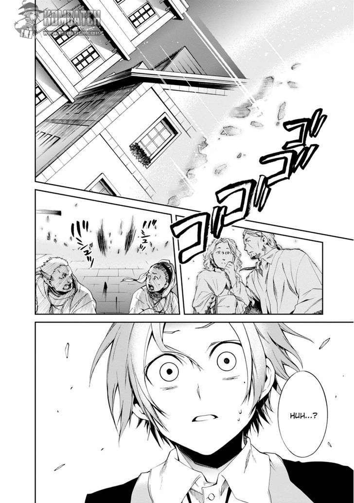 Mushoku Tensei – Isekai Ittara Honki Dasu Chapter 16 Bahasa Indonesia