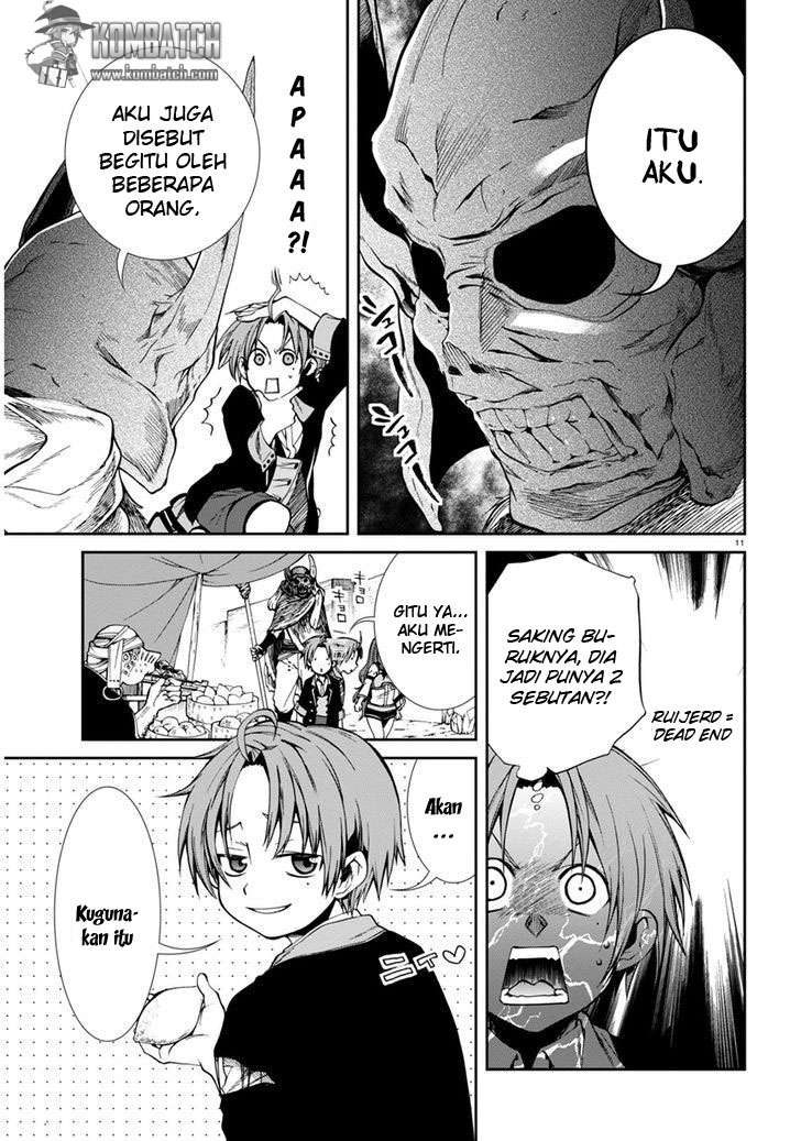 Mushoku Tensei – Isekai Ittara Honki Dasu Chapter 20 Bahasa Indonesia