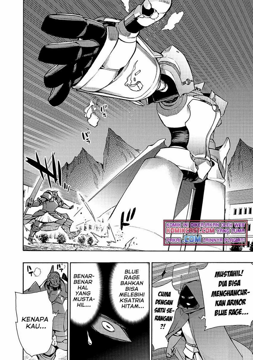 Kuro no Shoukanshi Chapter 83 Bahasa Indonesia