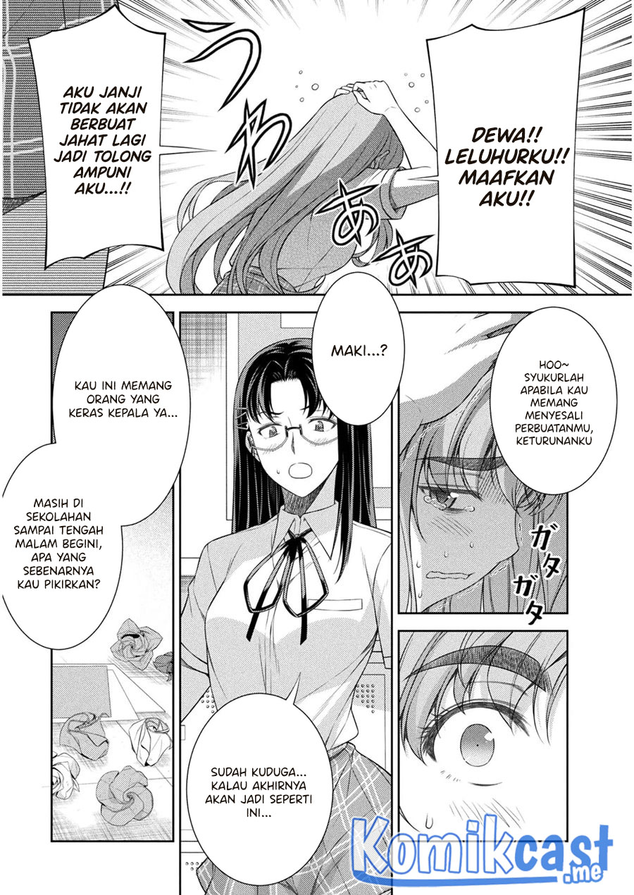 Silver Plan to Redo From JK Chapter 32 Bahasa Indonesia