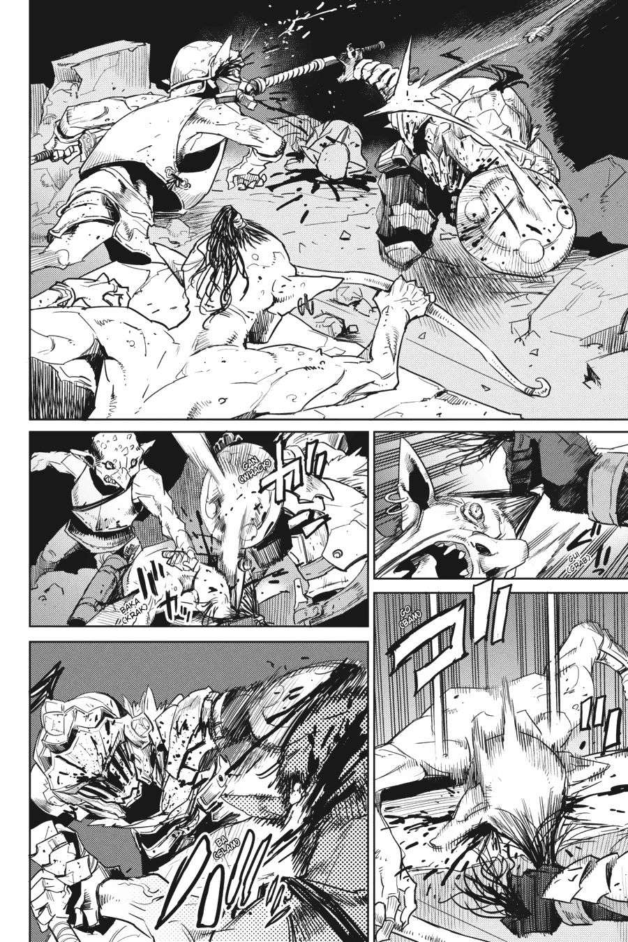 Goblin Slayer Chapter 27 Bahasa Indonesia