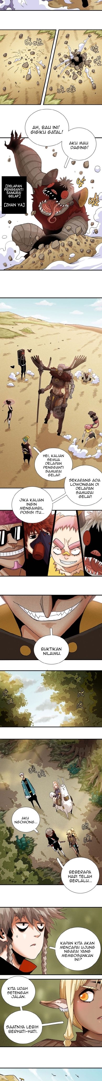 Last Word of the World Chapter 38 Bahasa Indonesia
