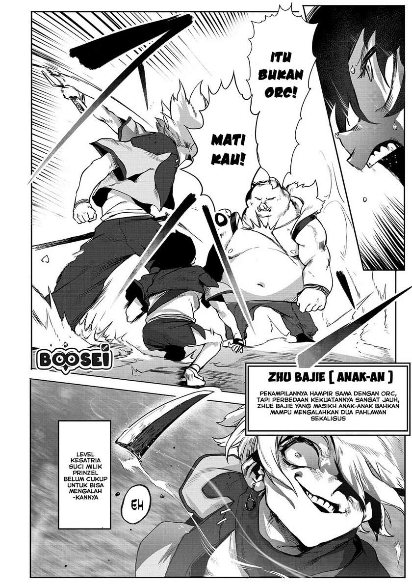 Ore No Zense No Chishiki De Teihengyo Tamer Ga Joukyugyo Ni Natte Shimaisou Na Ken Ni Tsuite Chapter 01 Bahasa Indonesia