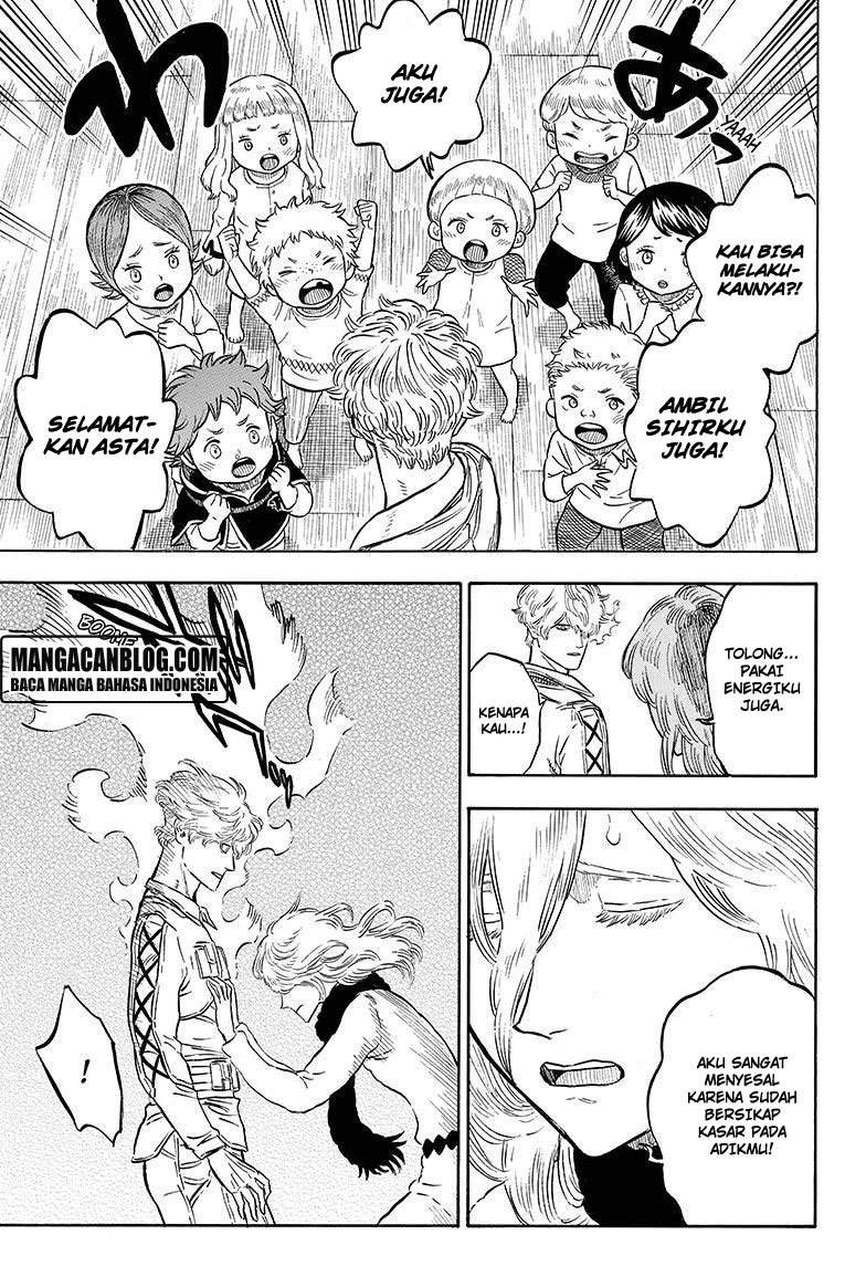 Black Clover Chapter 50 Bahasa Indonesia
