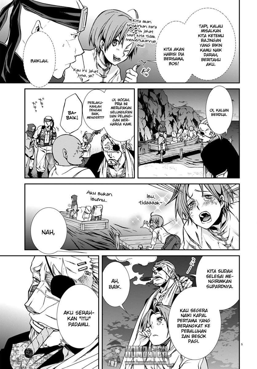 Mushoku Tensei – Isekai Ittara Honki Dasu Chapter 30 Bahasa Indonesia