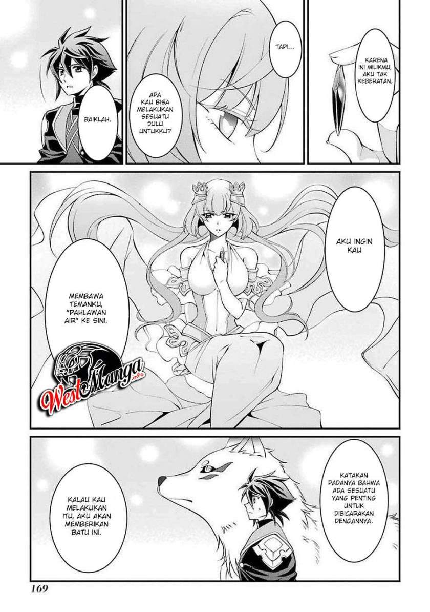 Shikkoku Tsukai no Saikyou Yuusha Nakama Zenin ni Uragirareta node Saikyou no Mamono to Kumimasu Chapter 07 Bahasa Indonesia