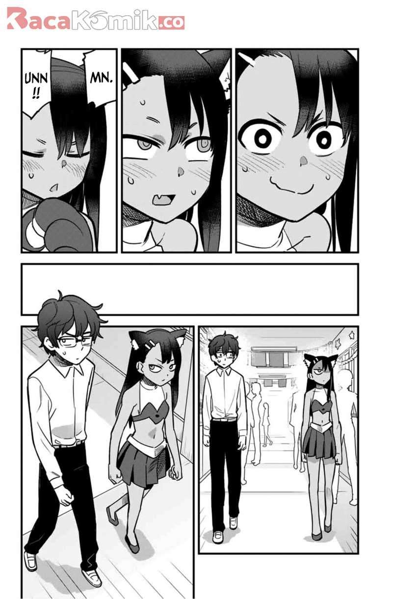 Ijiranaide, Nagatoro-san Chapter 45 Bahasa Indonesia