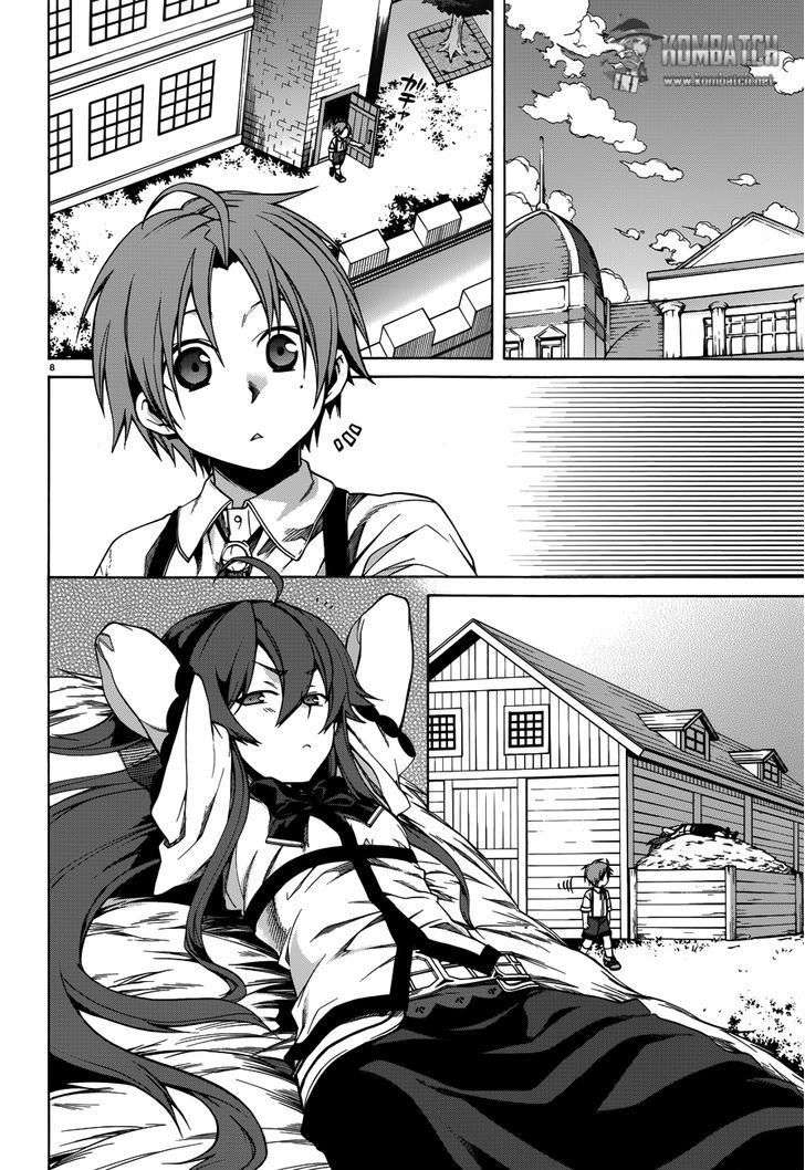 Mushoku Tensei – Isekai Ittara Honki Dasu Chapter 10 Bahasa Indonesia