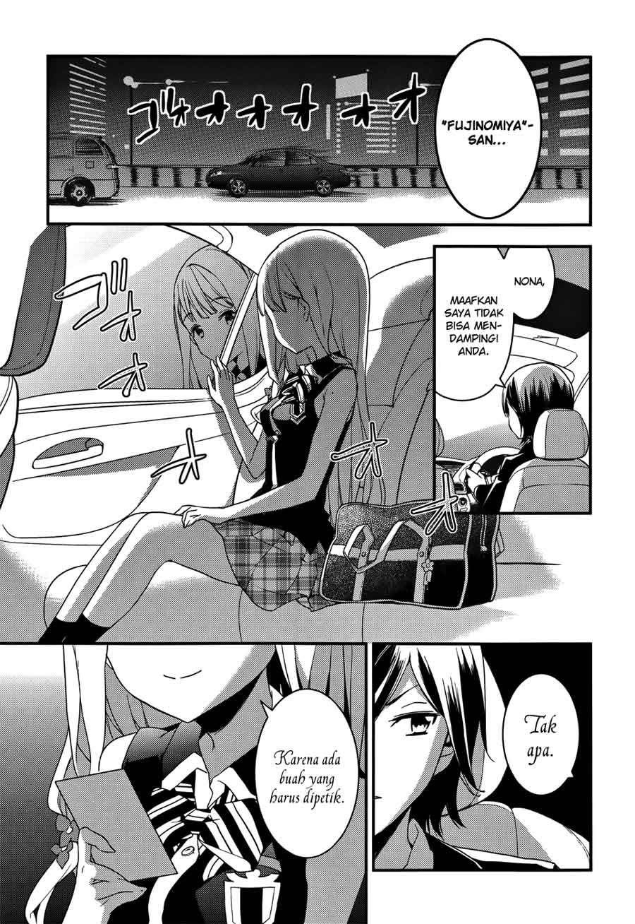 Masamune-kun no Revenge Chapter 12 Bahasa Indonesia