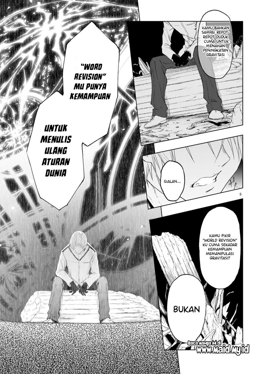 Maou Gakuen no Hangyakusha Chapter 22 Bahasa Indonesia