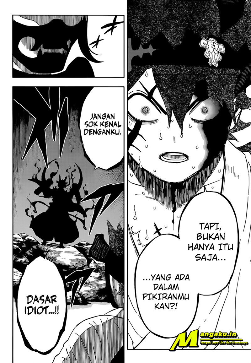Black Clover Chapter 343 Bahasa Indonesia