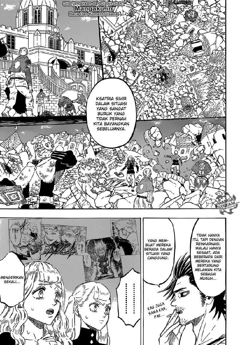 Black Clover Chapter 216 Bahasa Indonesia