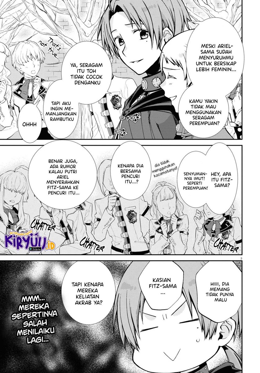 Mushoku Tensei – Isekai Ittara Honki Dasu Chapter 82 Bahasa Indonesia