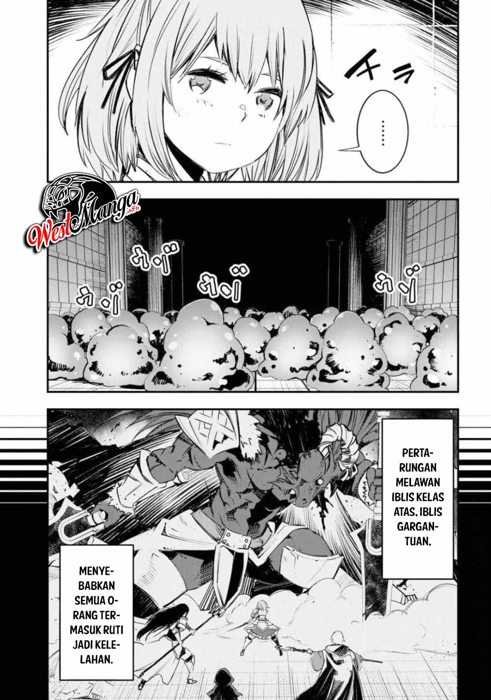 Shin no Nakama Janai to Yuusha no Party o Oidasareta node, Henkyou de Slow Life Suru Koto ni Shimashita (Novel) Chapter 27 Bahasa Indonesia