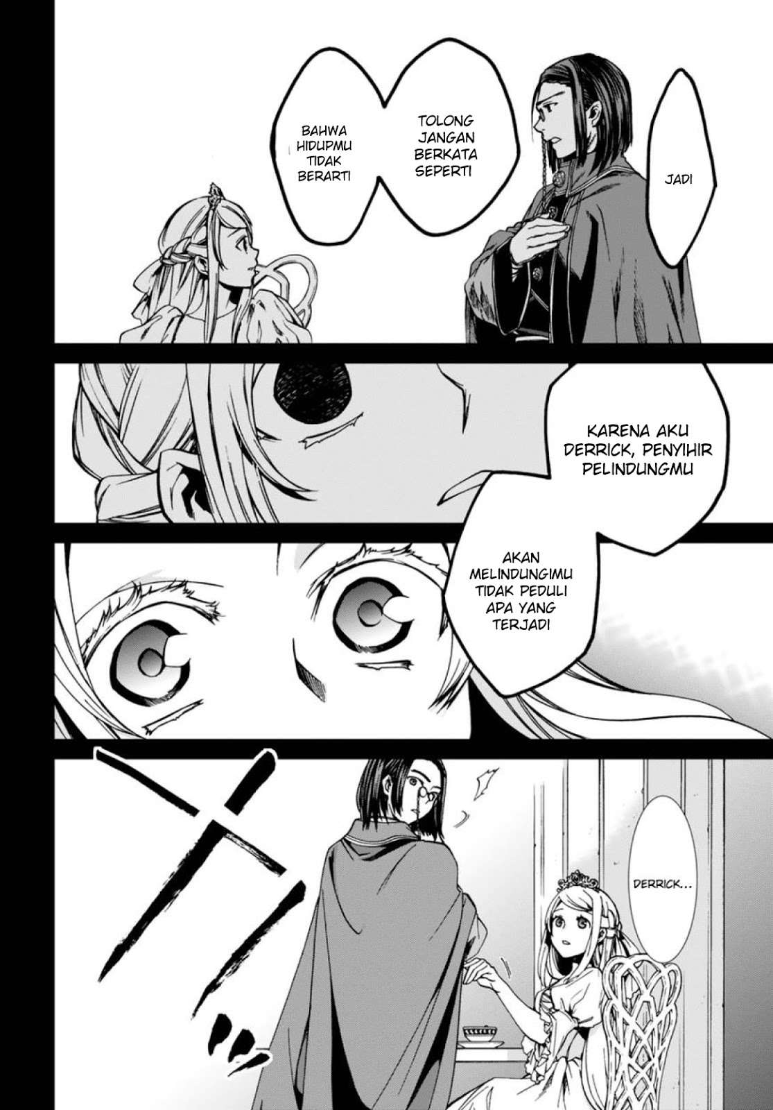 Mushoku Tensei – Isekai Ittara Honki Dasu Chapter 39 Bahasa Indonesia