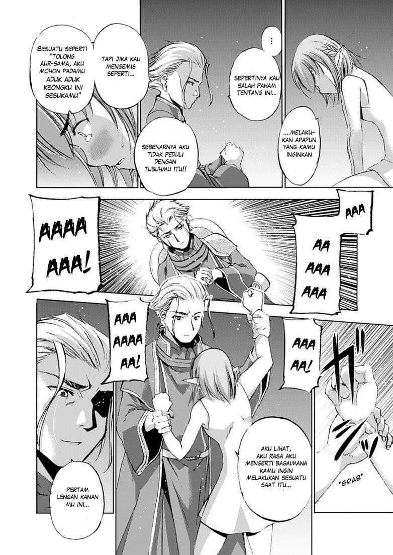 Maou no Hajimekata Chapter 10 Bahasa Indonesia