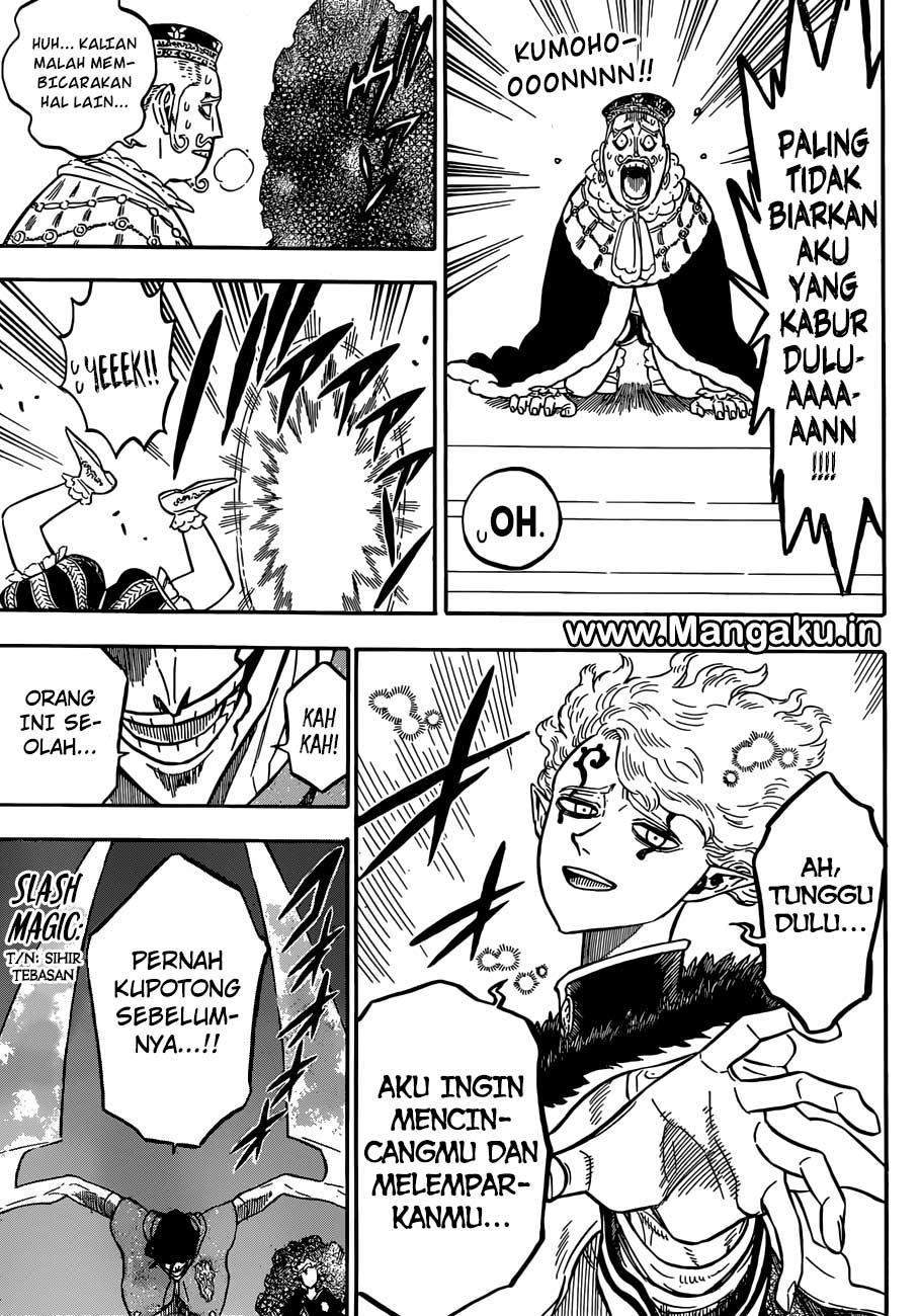 Black Clover Chapter 180 Bahasa Indonesia