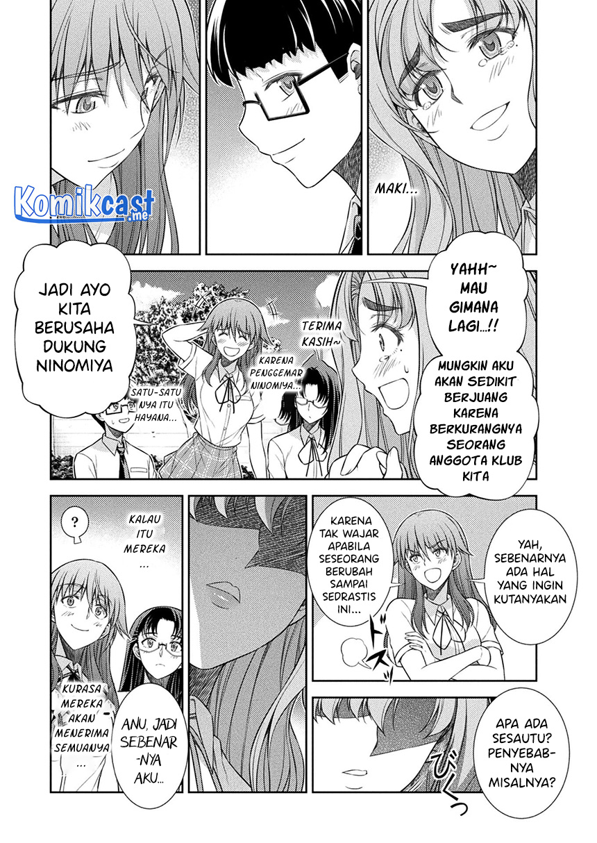 Silver Plan to Redo From JK Chapter 29 Bahasa Indonesia