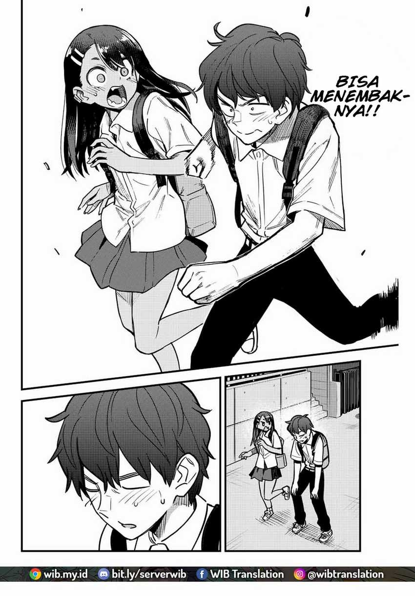 Ijiranaide, Nagatoro-san Chapter 109 Bahasa Indonesia