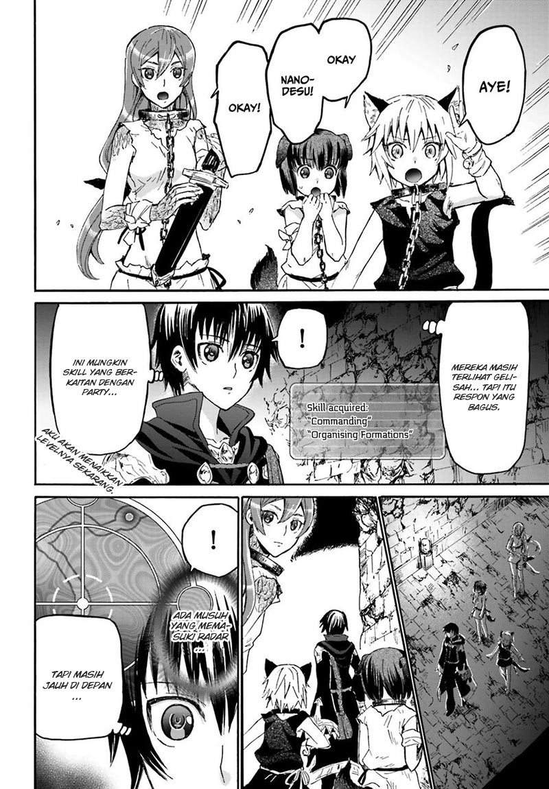 Death March kara Hajimaru Isekai Kyousoukyoku Chapter 07 Bahasa Indonesia