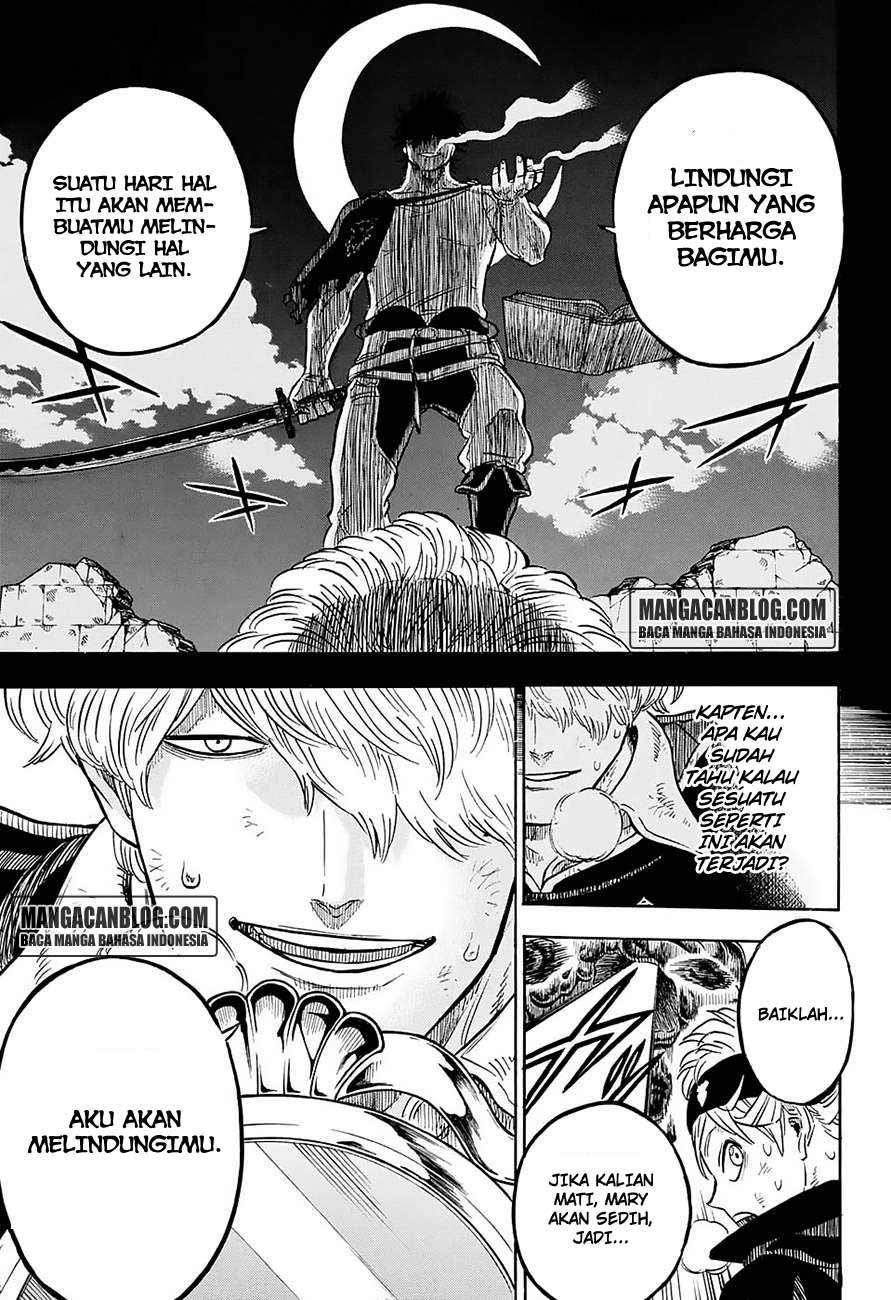 Black Clover Chapter 45 Bahasa Indonesia