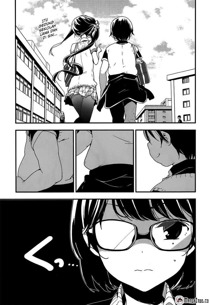 Masamune-kun no Revenge Chapter 19 Bahasa Indonesia