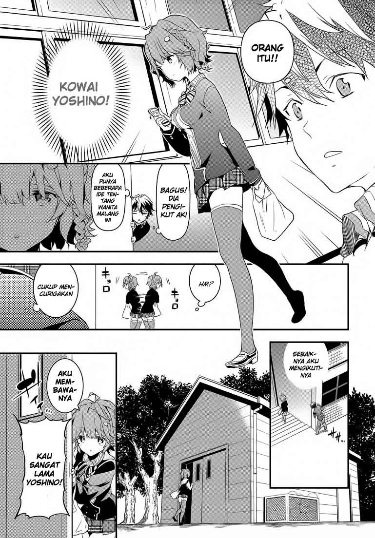 Masamune-kun no Revenge Chapter 01 Bahasa Indonesia