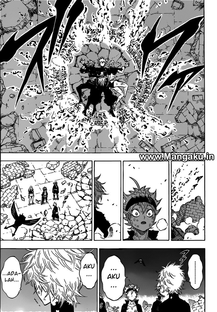 Black Clover Chapter 163 Bahasa Indonesia