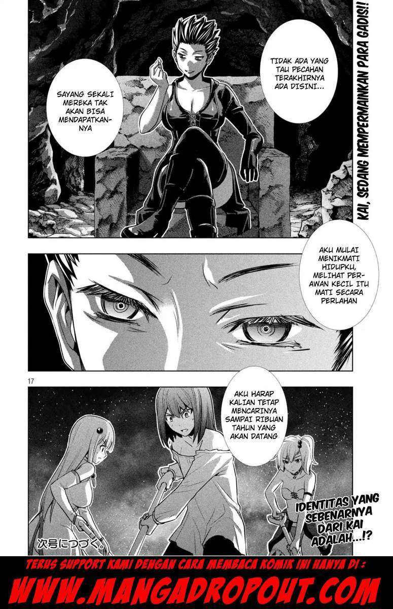 Parallel Paradise Chapter 036 Bahasa Indonesia