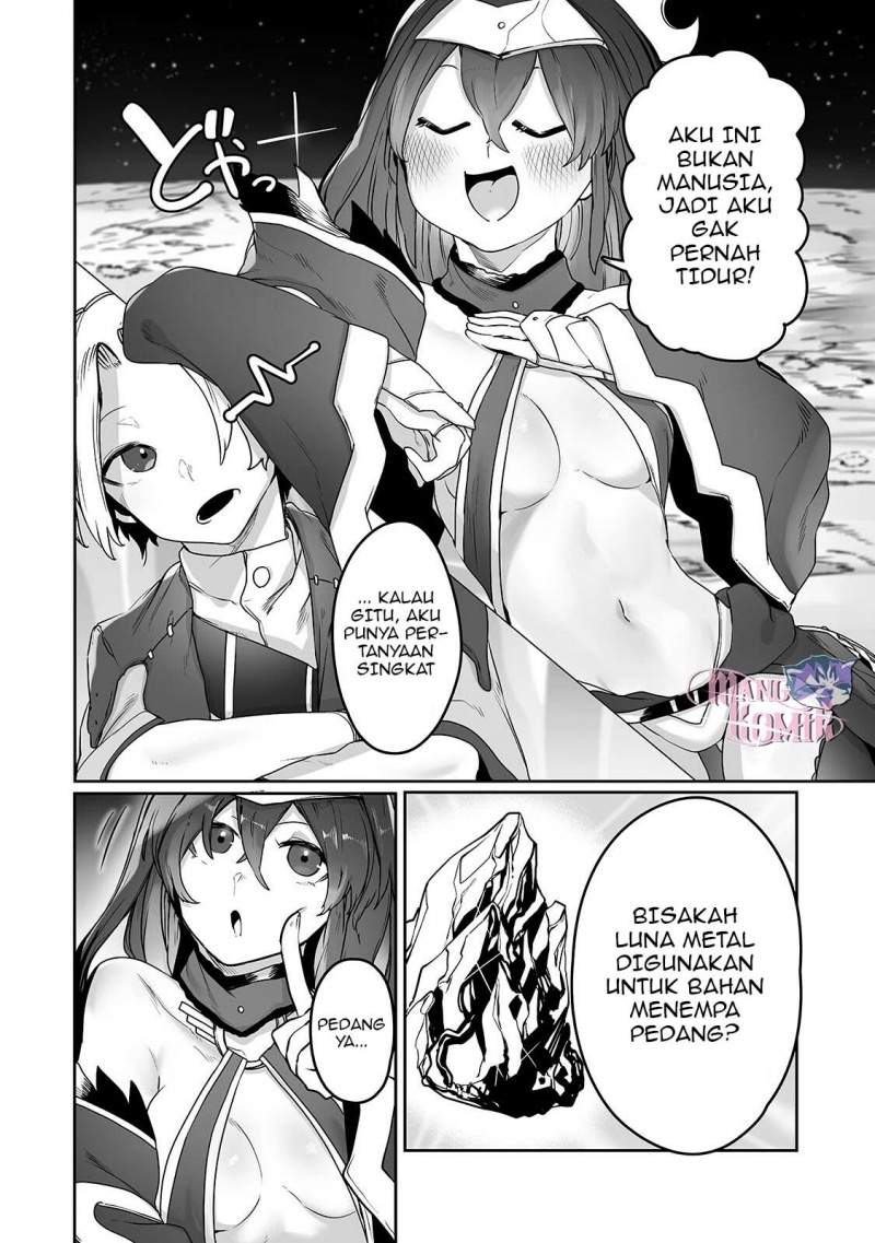 Ore No Zense No Chishiki De Teihengyo Tamer Ga Joukyugyo Ni Natte Shimaisou Na Ken Ni Tsuite Chapter 11 Bahasa Indonesia