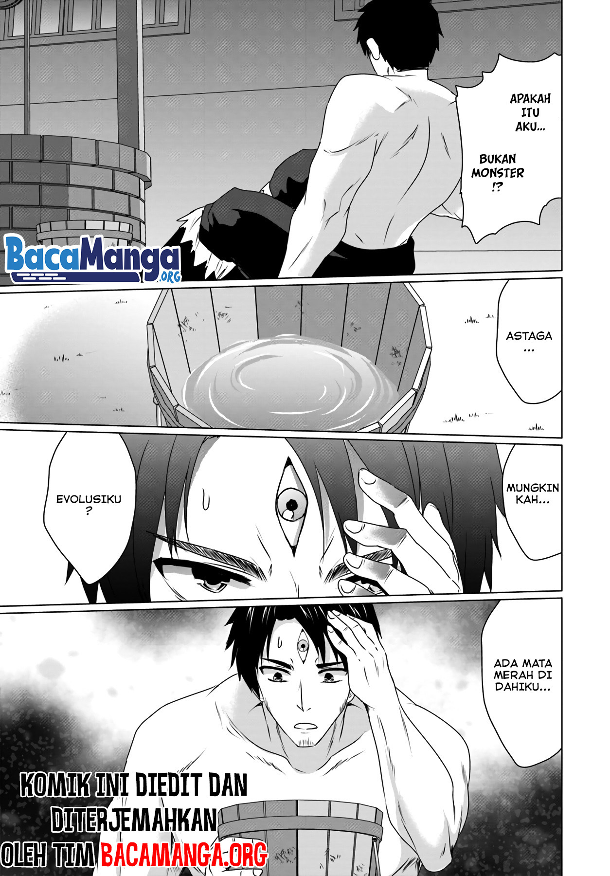 Homeless Tensei: Isekai De Jiyuu Sugiru Majutsu Jisoku Chapter 9.2 Bahasa Indonesia