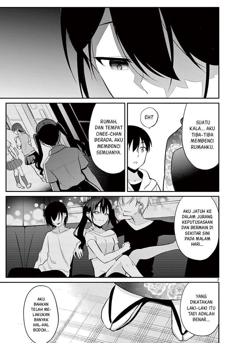 Jubunnoichi no Hanayome Chapter 23 Bahasa Indonesia