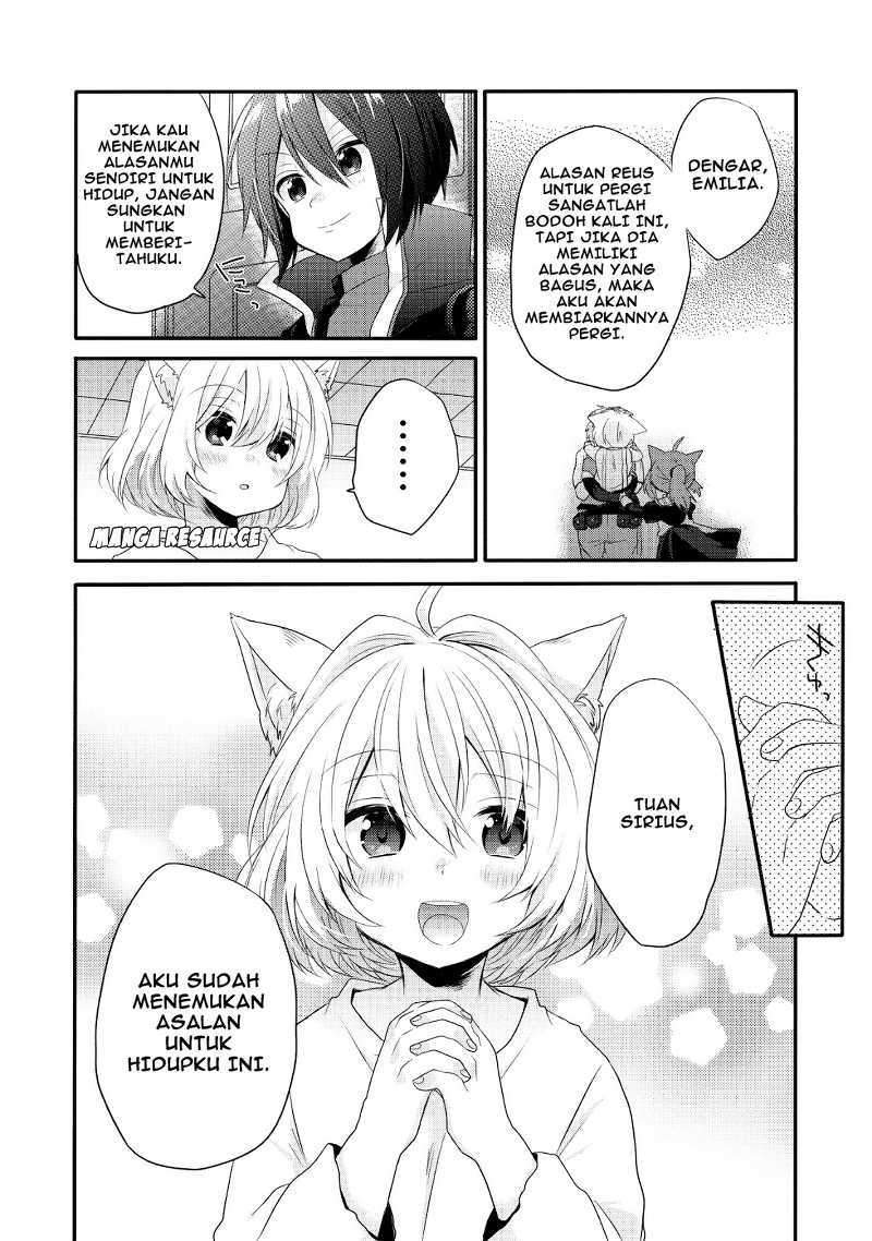 World Teacher – Isekaishiki Kyouiku Agent Chapter 03 Bahasa Indonesia