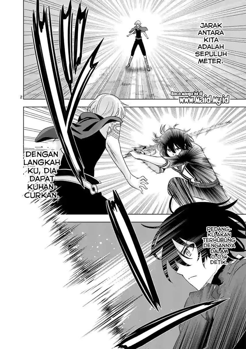 Shijou Saikyou Orc-san no Tanoshii Tanetsuke Harem Zukuri Chapter 57 Bahasa Indonesia