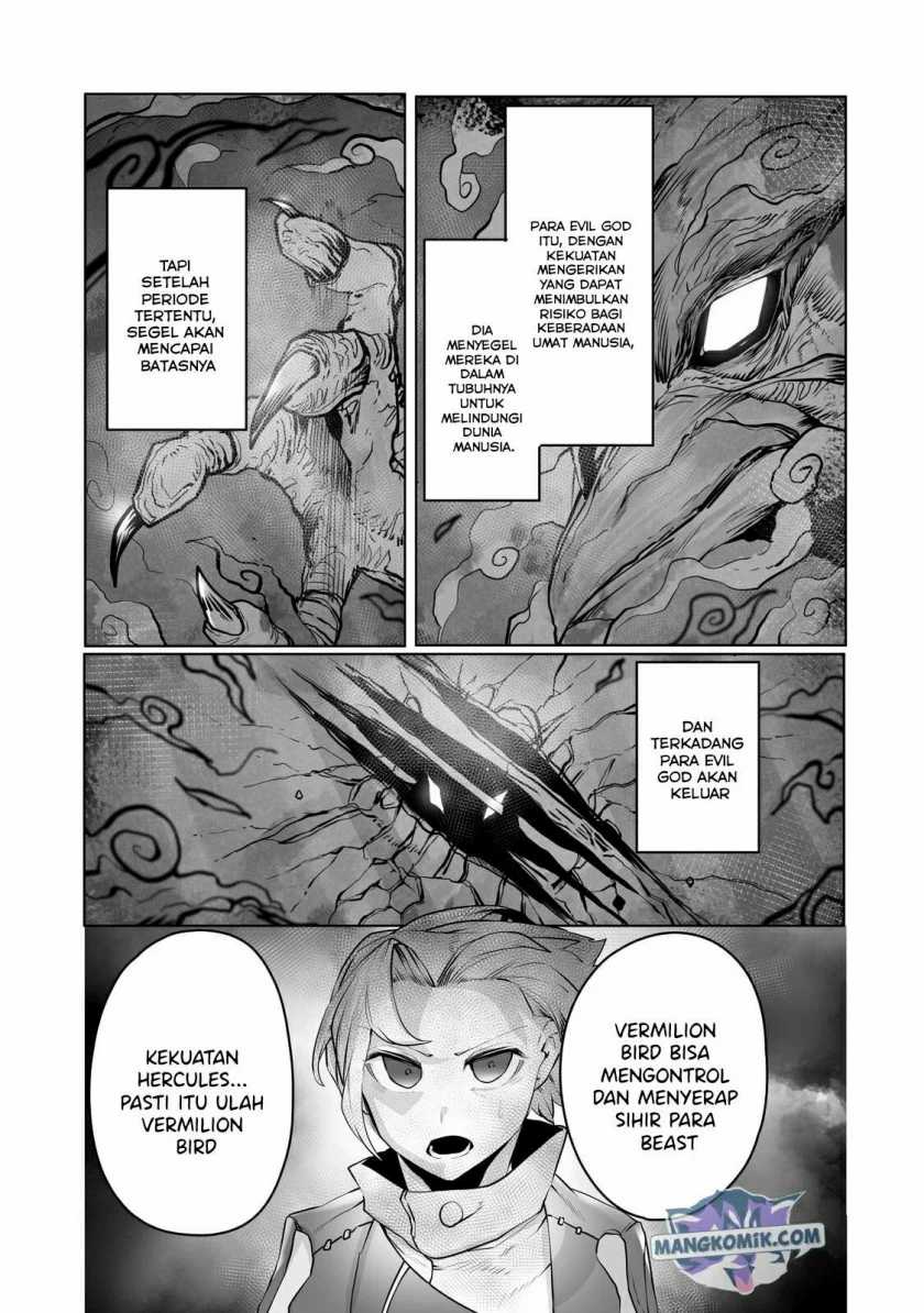 Ore No Zense No Chishiki De Teihengyo Tamer Ga Joukyugyo Ni Natte Shimaisou Na Ken Ni Tsuite Chapter 17 Bahasa Indonesia