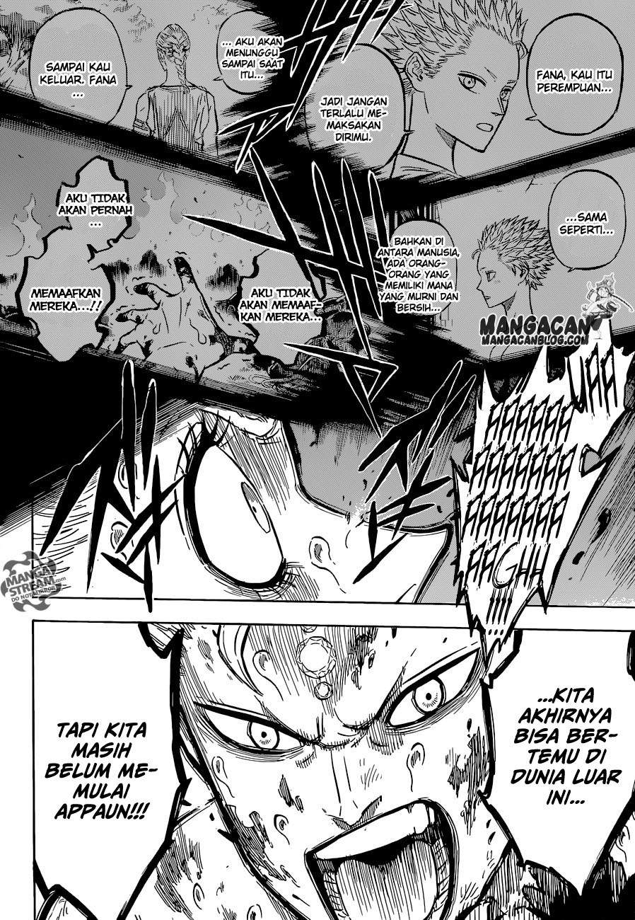 Black Clover Chapter 93 Bahasa Indonesia