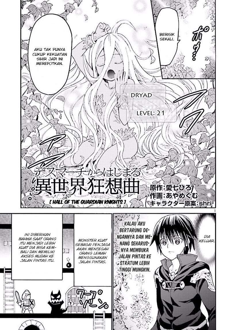 Death March kara Hajimaru Isekai Kyousoukyoku Chapter 23 Bahasa Indonesia