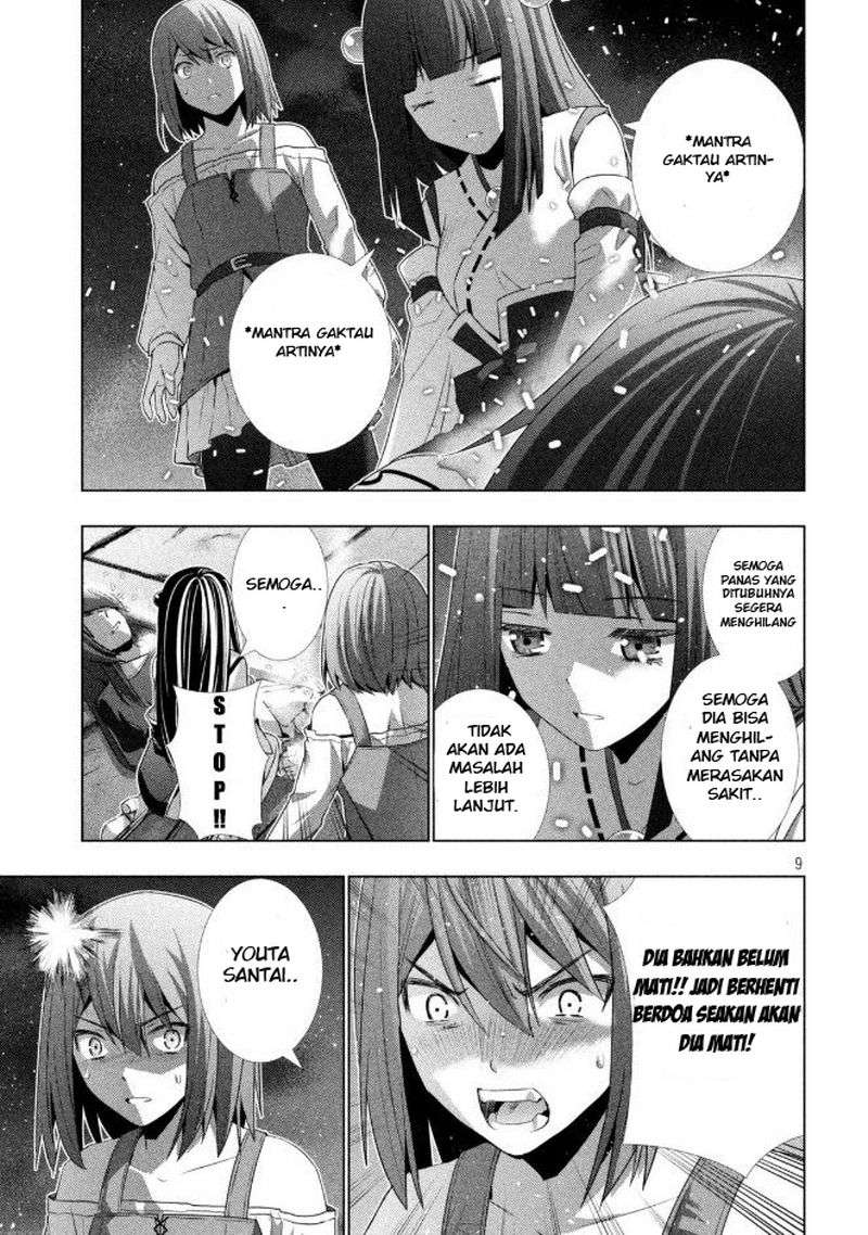 Parallel Paradise Chapter parallel paradise 022 Bahasa Indonesia