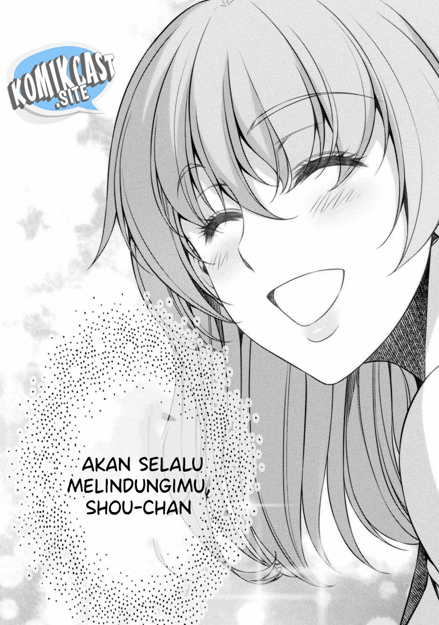 Silver Plan to Redo From JK Chapter 38 Bahasa Indonesia