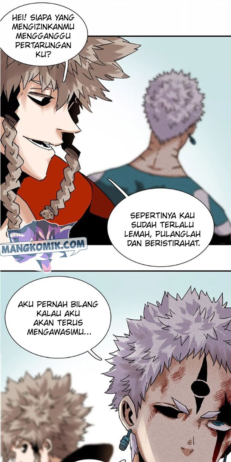 Last Word of the World Chapter 10 Bahasa Indonesia