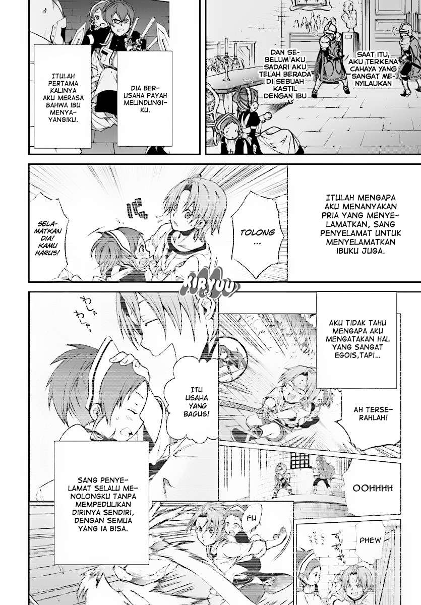 Mushoku Tensei – Isekai Ittara Honki Dasu Chapter 45 Bahasa Indonesia