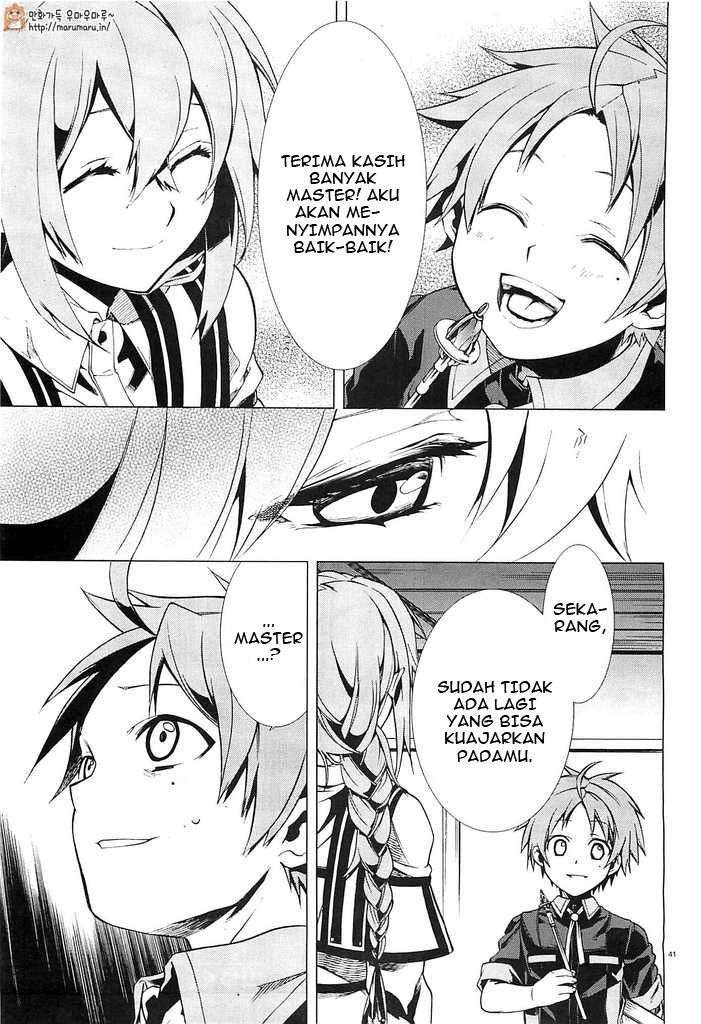 Mushoku Tensei – Isekai Ittara Honki Dasu Chapter 2 Bahasa Indonesia