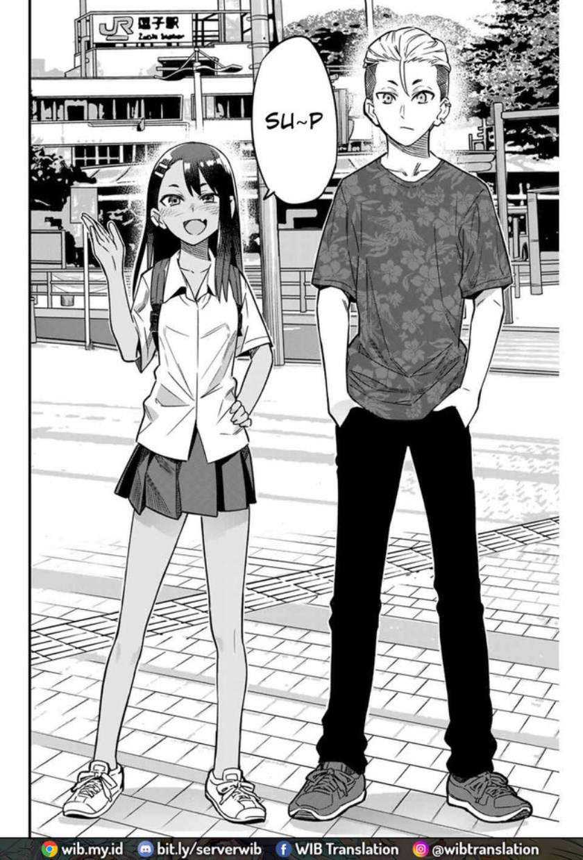 Ijiranaide, Nagatoro-san Chapter ijiranaide, nagatoro-san 93 Bahasa Indonesia